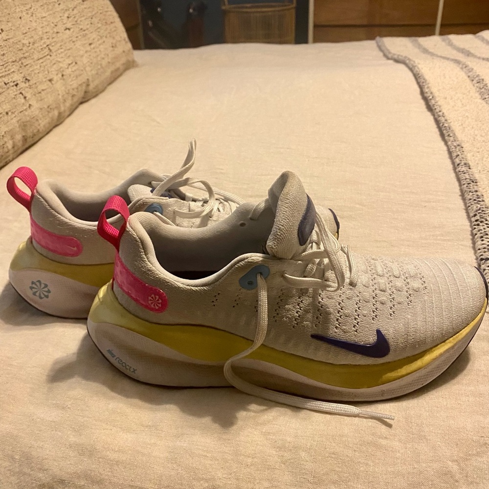 Nike Infinity Running Shoes